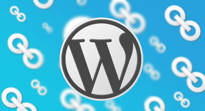 wordpress site links